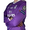 Picture of Real Madrid 16/17 Away Final Ronaldo Player Version Long - Sleeeve