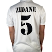 Picture of Real Madrid 01/02 Home Zidane