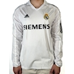 Picture of Real Madrid 05/06 Home Zidane Long - sleeve