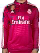 Picture of Real Madrid 14/15 Away Ronaldo Long-Sleeve