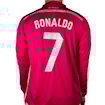 Picture of Real Madrid 14/15 Away Ronaldo Long-Sleeve