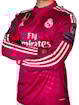 Picture of Real Madrid 14/15 Away Ronaldo Long-Sleeve