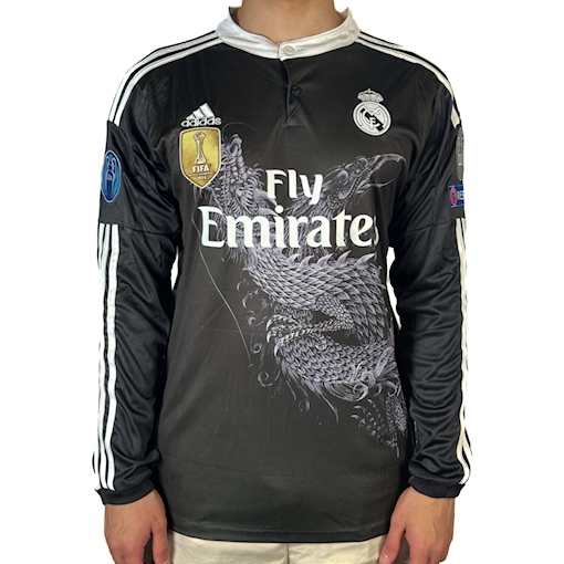 Picture of Real Madrid 14/15 Third Ronaldo Long-sleeve