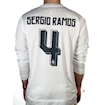Picture of Real Madrid 15/16 Home Final Ramos Long Sleeve