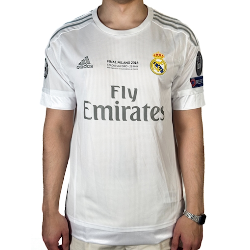 Picture of Real Madrid 15/16 Home Final Ramos