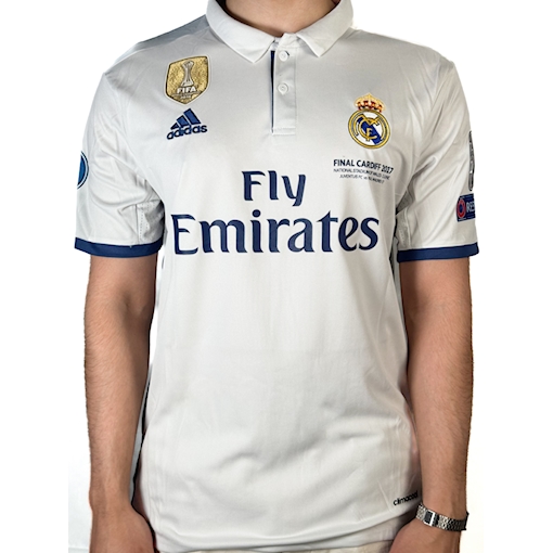 Picture of Real Madrid 16/17  Home Ronaldo Final 