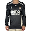 Picture of Real Madrid 06/07 Away Beckham Long Sleeve