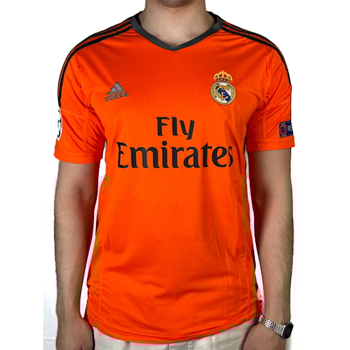 Picture of Real Madrid 13/14 Third Ronaldo