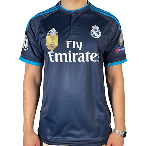 Picture of Real Madrid 15/16 Third Ronaldo
