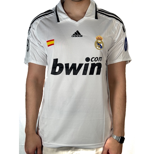 Picture of Real Madrid 08/09 Home Raul 