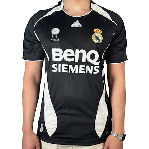 Picture of Real Madrid 06/07 Away V.Nistelrooy