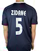 Picture of Real Madrid 04/05 Away Zidane