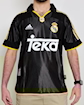Picture of Real Madrid 99/01 Away Raul