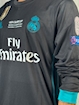 Picture of Real Madrid 17/18 Away Ronaldo Final Long-Sleeve
