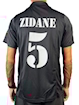 Picture of Real Madrid 02/03 Away Zidane