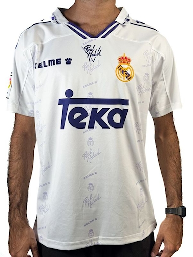 Picture of Real Madrid 94/96 Home 