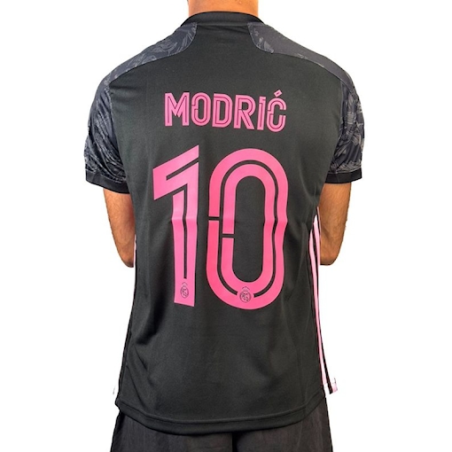 Picture of Real Madrid 20/21 Third Modric