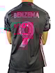 Picture of Real Madrid 20/21 Third Benzema