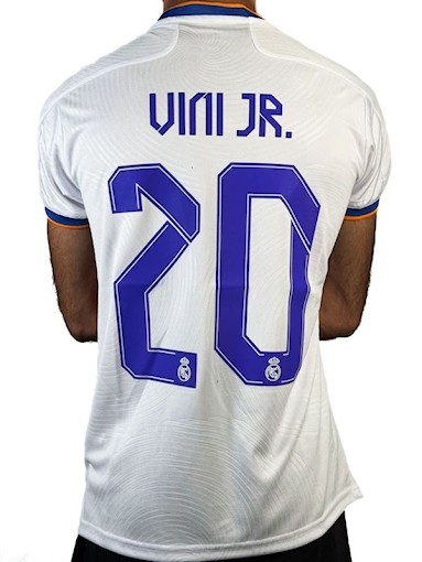 Picture of Real Madrid 21/22 Final Vini Jr.