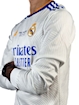 Picture of Real Madrid 21/22 Home Final Long - Sleeve Player Version
