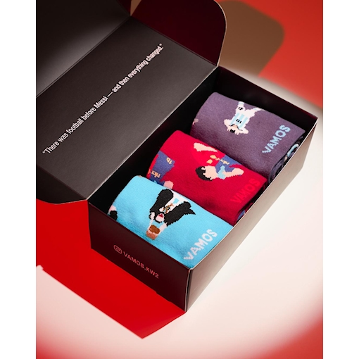 Picture of MESSI LIMITED EDITION SOCKS