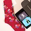 Picture of MESSI LIMITED EDITION SOCKS