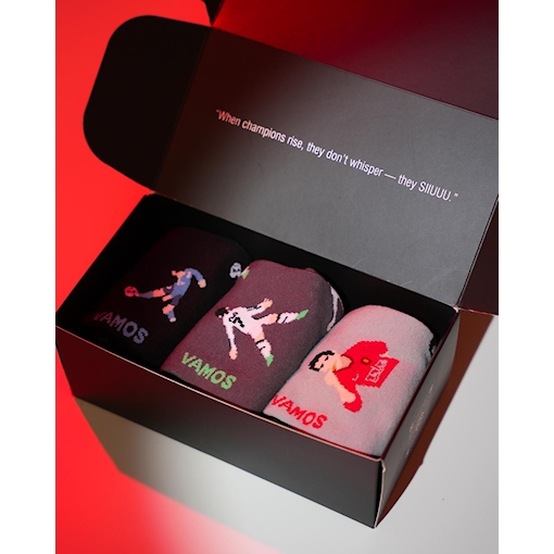 Picture of RONALDO LIMITED EDITION SOCKS