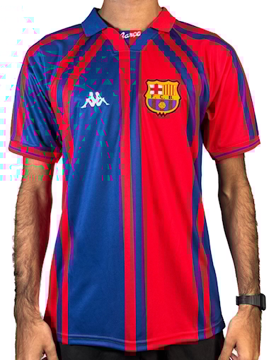 Picture of Barcelona 97/98 Home European