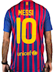 Picture of Barcelona 11/12 Home Messi