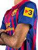 Picture of Barcelona 11/12 Home Messi
