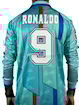 Picture of Barcelona 96/97 Away Ronaldo Long - Sleeve