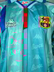 Picture of Barcelona 96/97 Away Ronaldo Long - Sleeve