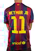 Picture of Barcelona 14/15 Home Final Neymar