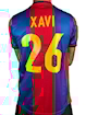 Picture of Barcelona 98/99 Home Xavi