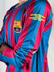Picture of Barcelona 05/06 Home Final Long - Sleeve