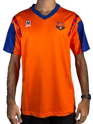 Picture of Barcelona 91/92 Away