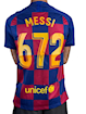 Picture of Barcelona 19/20 Home Messi Signature