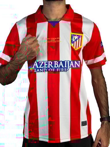 Picture of Atletico Madrid 13/14 Home 