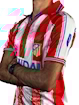 Picture of Atletico Madrid 96/97 Home Simeone 