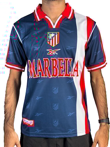 Picture of Atletico Madrid 98/99 Away 