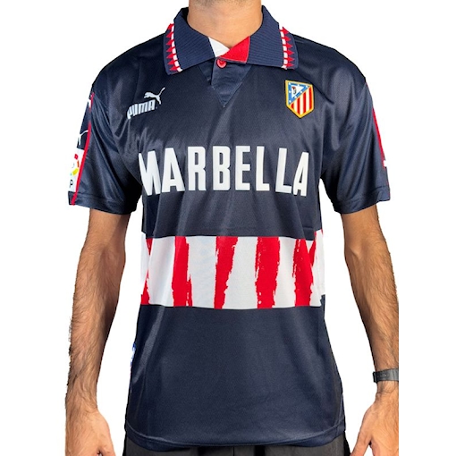صورة Atletico Madrid 97/98 Away