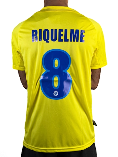 Picture of Villarreal 05/06 Home Riquelme