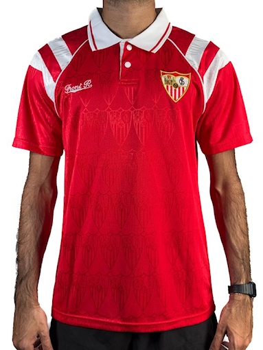 Picture of Sevilla 92/93 Away Maradona