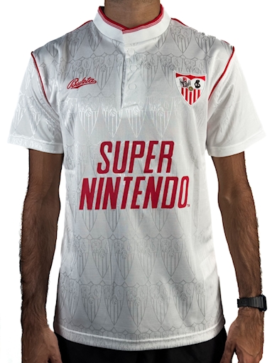 Picture of Sevilla 91/92 Home Maradona