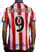 Picture of Sporting Gijon 02/03 Home David Villa