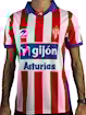 Picture of Sporting Gijon 02/03 Home David Villa