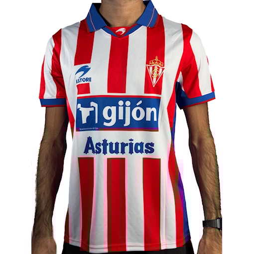 صورة Sporting Gijon 02/03 Home David Villa