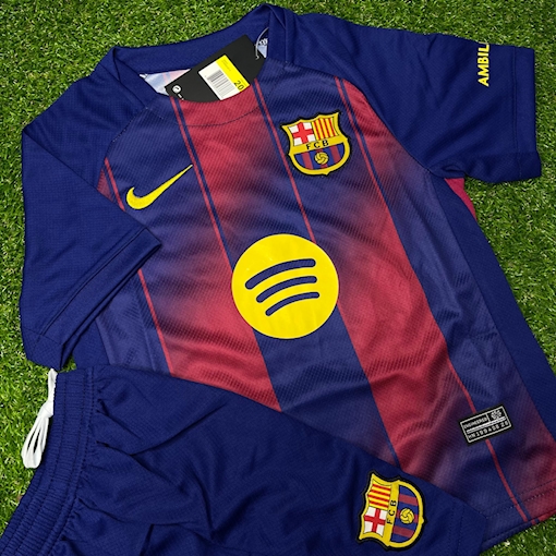 Picture of Barcelona 25/26 Home Kids