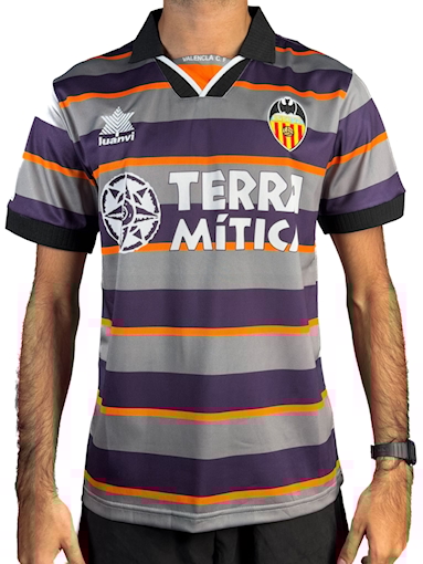Picture of Valencia 99/00 Third