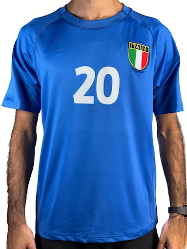 Picture of Italy 2000 Home Totti